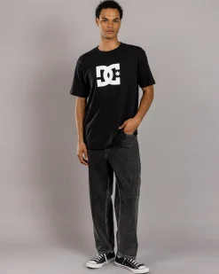 DC Shoes DC Star T-Shirt Black