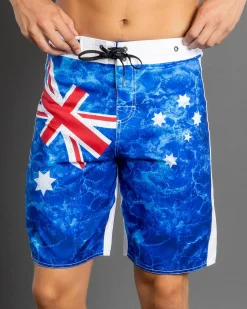 Dexter De Comply Board Shorts Navy Online