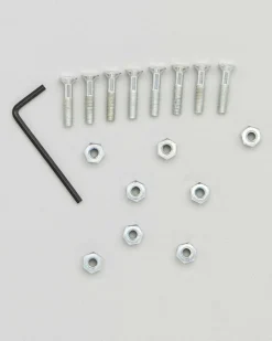 Sanction Deck Bolts Silver Online