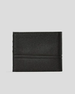 Lucid Declaration Leather Wallet Brown Discount