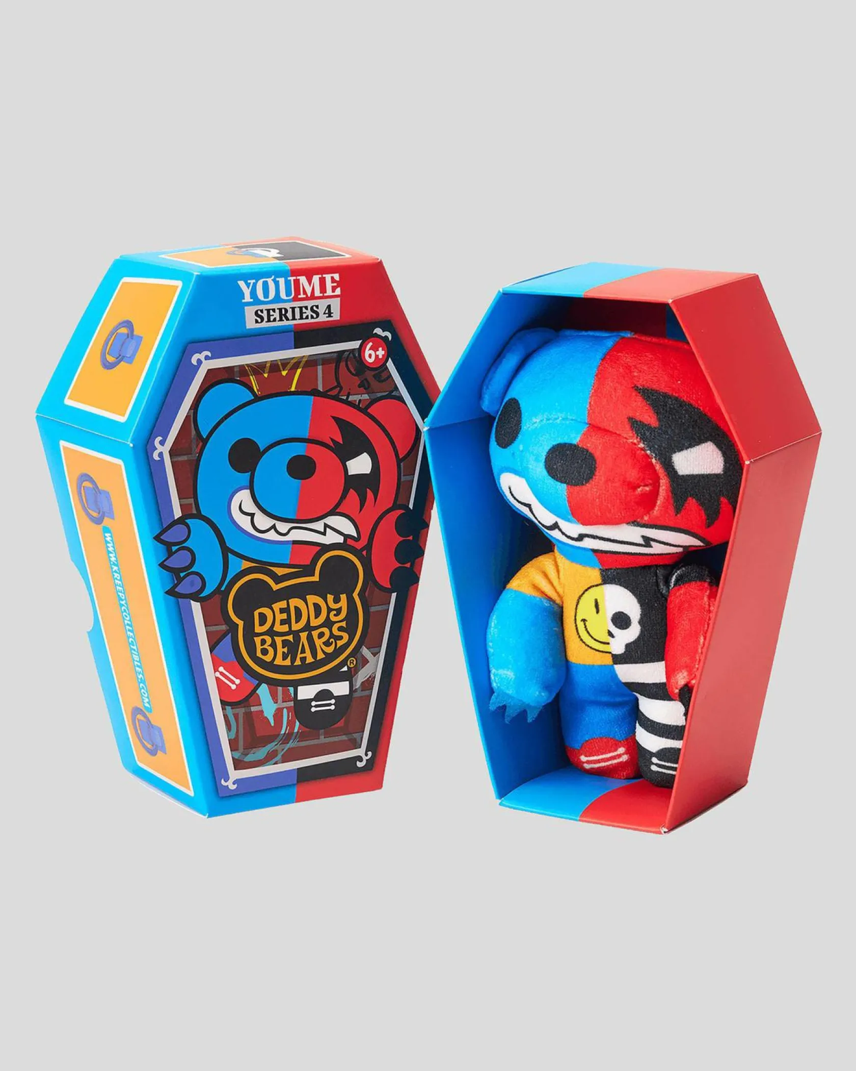 Deddy Bears Deddy Bear Coffins Assorted Hot