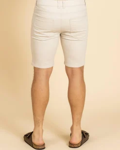 Skylark Depend Walk Shorts Stone Clearance