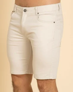 Skylark Depend Walk Shorts Stone Clearance