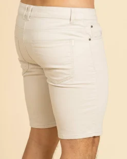 Skylark Depend Walk Shorts Stone Clearance