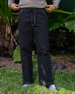 Jacks Deserve Pants Black Discount
