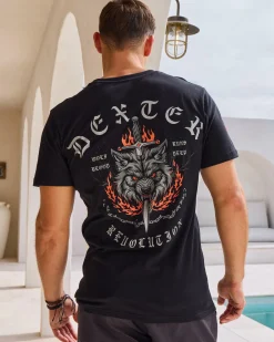 Dexter Devour T-Shirt Black