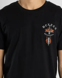 Dexter Devour T-Shirt Black