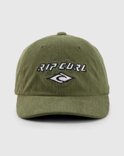 Rip Curl Diamond 2.0 Adjust Cap Olive Hot