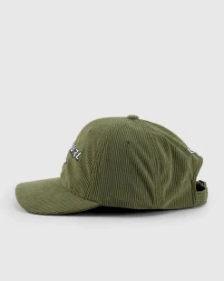 Rip Curl Diamond 2.0 Adjust Cap Olive Hot