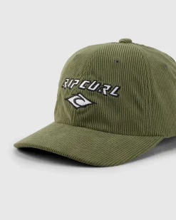 Rip Curl Diamond 2.0 Adjust Cap Olive Hot