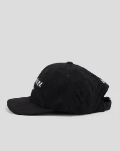 Rip Curl Diamond 2.0 Adjust Cap Black Sale