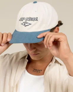 Rip Curl Diamond 2.0 Adjust Cap Bone/bright Blue Discount