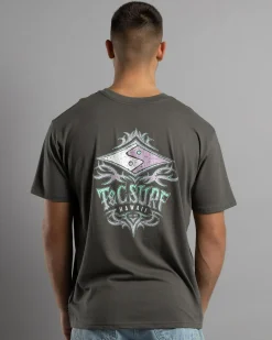 Town & Country Surf Designs Diamond T-Shirt Vintage Char