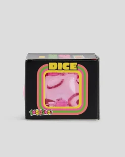Get It Now Dice Smooshos Super Squeeze Toy Assorted Clearance