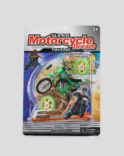 Miscellaneous Diecast DIY Motorbike Assorted Clearance