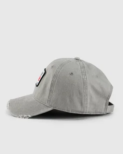 American Needle Diet Coke Taste Patch Cap Grey