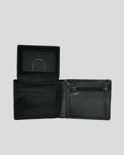 Billabong Dimension Wallet Black Clearance