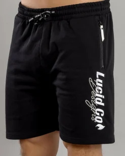Lucid Direct House Short Black New