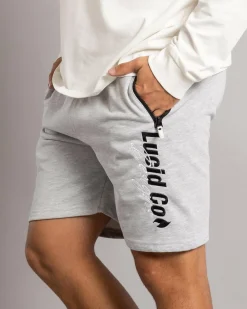 Lucid Direct House Short Grey Marle Clearance