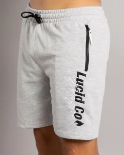 Lucid Direct House Short Grey Marle Clearance