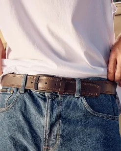 Jacks Disclosure Belt Brown Hot