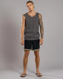 Quiksilver Disconnect Volley 17NB Board Shorts Black Outlet