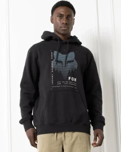 Fox Dispute Hoodie Black Sale