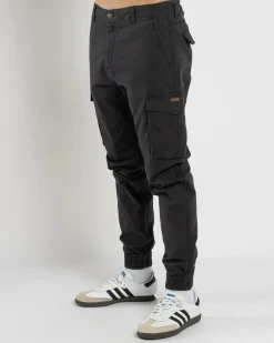Skylark Distant Cargo Pants Asphalt Sale