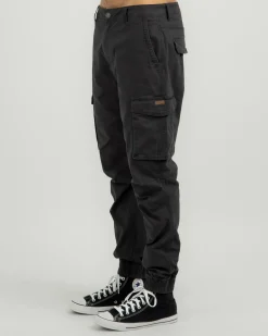Skylark Distant Cargo Pants Asphalt Sale