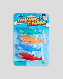 Get It Now Diving Shark Game Multi Discount