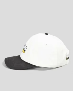 Rusty Division Dad Cap Coal New