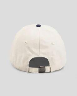 Rusty Division Dad Cap Navy Blue Outlet