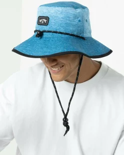 Billabong Division Reversible Hat Blue Sale