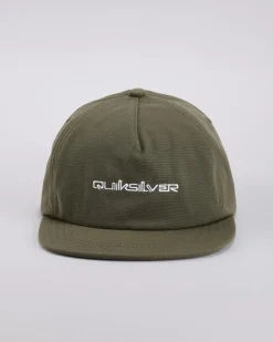 Quiksilver DNA Omni Cap Grape Leaf Outlet