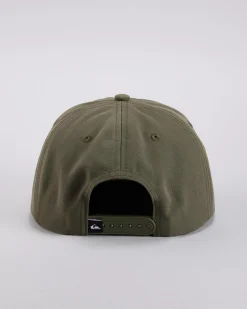 Quiksilver DNA Omni Cap Grape Leaf Outlet