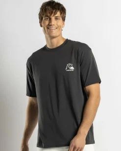 Quiksilver DNA Surf T-Shirt Tarmac Sale