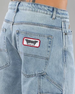 Worship Supplies Doom Carpenter Shorts Bull Denim Blew Dust Online