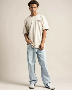 Billabong Double Spread OG T-Shirt Chino Hot