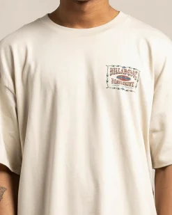 Billabong Double Spread OG T-Shirt Chino Hot