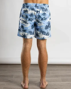 Rip Curl Dreamers Volley Shorts Sky Blue Outlet