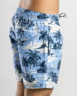 Rip Curl Dreamers Volley Shorts Sky Blue Outlet