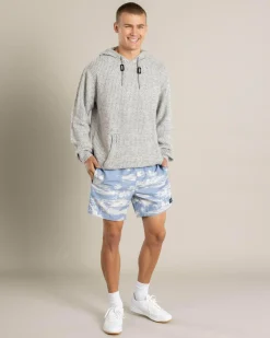 Rip Curl Dreamers Volley Shorts Spray Blue Sale