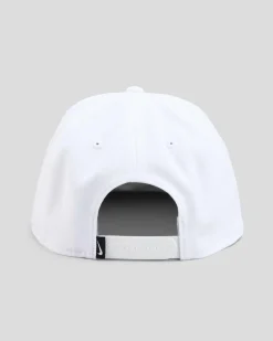Nike Dri-FIT Pro Futura Snapback Cap White/black Sale