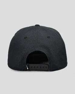 Nike Dri-FIT Pro Futura Snapback Cap Black/white Discount