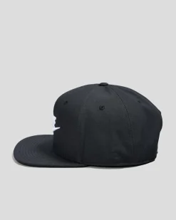 Nike Dri-FIT Pro Futura Snapback Cap Black/white Discount