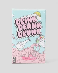 VR Distribution Drink Drank Drunk Card Game Multi Hot