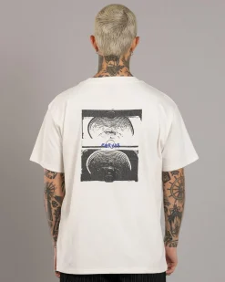 Former Droid Crux T-Shirt Bone Best