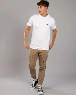 Unit Duke T-Shirt White Sale