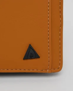 Lucid Duke Wallet Tan/black