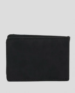 Lucid Duke Wallet Black Best